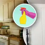 A gordura na cozinha dissolve-se num instante com um simples remédio A gordura na cozinha dissolve-se num instante com um simples