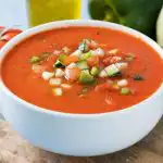 As 3 sopas de tomate mais deliciosas: cozinhar uma obra-prima