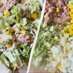 Estou à espera da primavera para fazer esta salada de