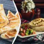 Faço em 15 minutos - saio da mesa em 5: