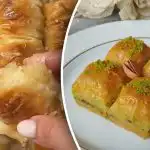 Não se nota a diferença do turco: receita fácil de baklava caseira em 15 minutos Não se nota a diferença do turco: receita fácil de