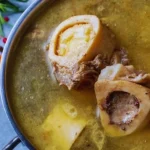 Para tornar a sopa rica, perfumada e muito saborosa, ferva o caldo para o prato nestes ossos para-tornar-a-sopa-rica-perfumada-e-muito-saborosa-ferva.webp.webp