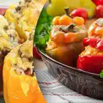 Pimentos recheados de uma nova forma: o segredo está no recheio Pimentos recheados de uma nova forma: o segredo está no