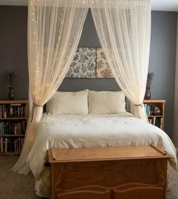 Como dar uma segunda vida a cortinados antigos: 10 ideias criativas