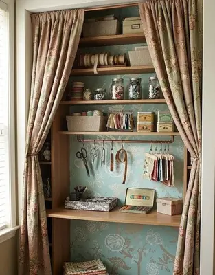 Como dar uma segunda vida a cortinados antigos: 10 ideias criativas