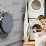 Botão oculto na máquina de lavar roupa: por que razão não é conhecido há anos Botão oculto na máquina de lavar roupa: por que razão