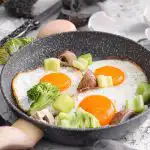 Como comer ovos para uma absorção completa da vitamina D: