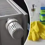 Como limpar facilmente os radiadores e melhorar a eficiência do aquecimento: um truque simples Como limpar facilmente os radiadores e melhorar a eficiência do
