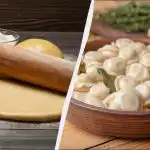 Esta massa de bolinho de massa é a melhor - não é uma receita, mas é ouro: agora só faço bolinhos assim Esta massa de bolinho de massa é a melhor -