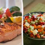 Estas 5 dietas podem prolongar a vida de uma pessoa