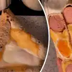 Não apenas ovos mexidos: uma receita de pequeno-almoço de qro ingredientes em 7 minutos Não apenas ovos mexidos: uma receita de pequeno-almoço de qro