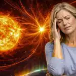 Uma forte tempestade magnética atingirá a Terra a 1 de